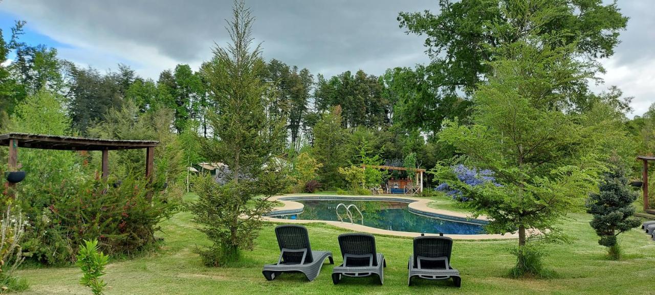 Tierra De Domos Casa de férias Villarrica