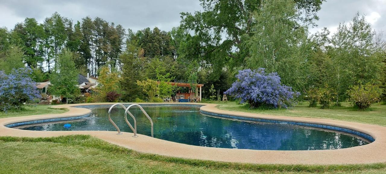 Casa de férias Tierra De Domos Villarrica