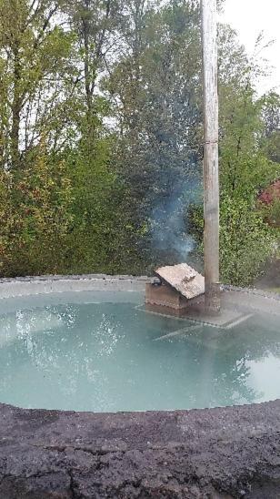 Casa de férias Tierra De Domos Villarrica