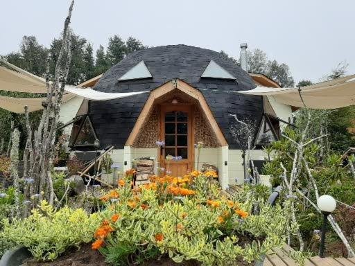 Tierra De Domos Casa de férias Villarrica