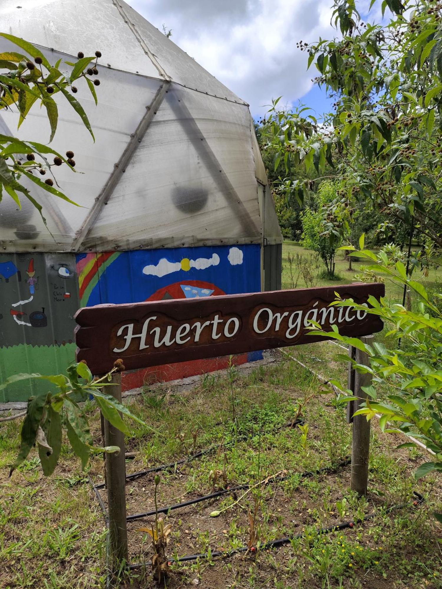 Casa de férias Tierra De Domos