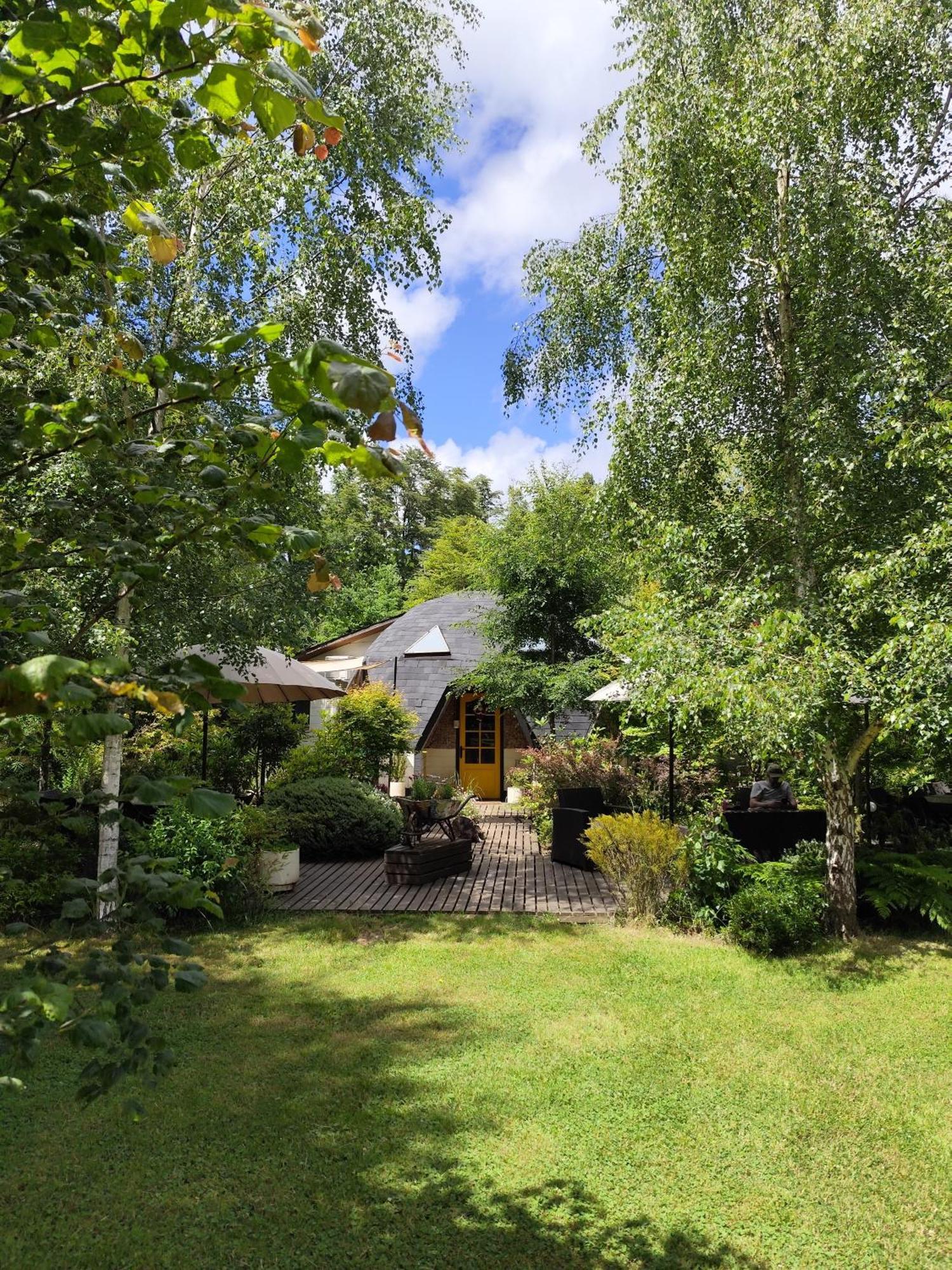 Tierra De Domos Casa de férias Villarrica