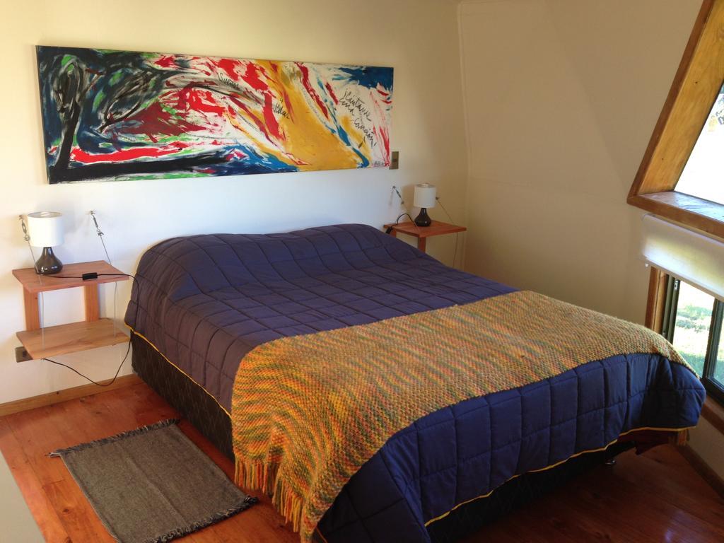 Casa de férias Tierra De Domos *